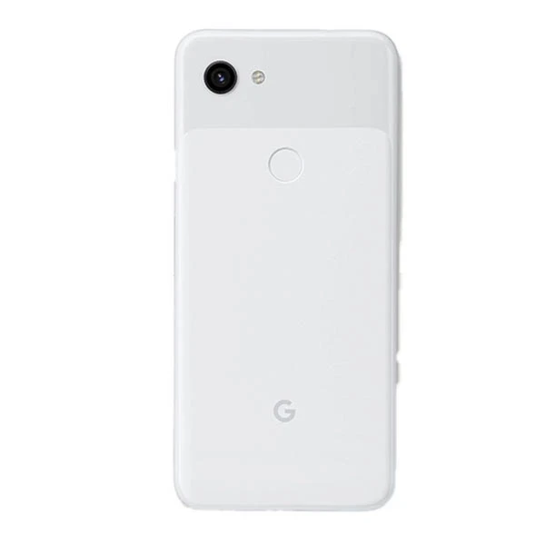 Google Pixel 3a smartphone, available at Mobitel UK